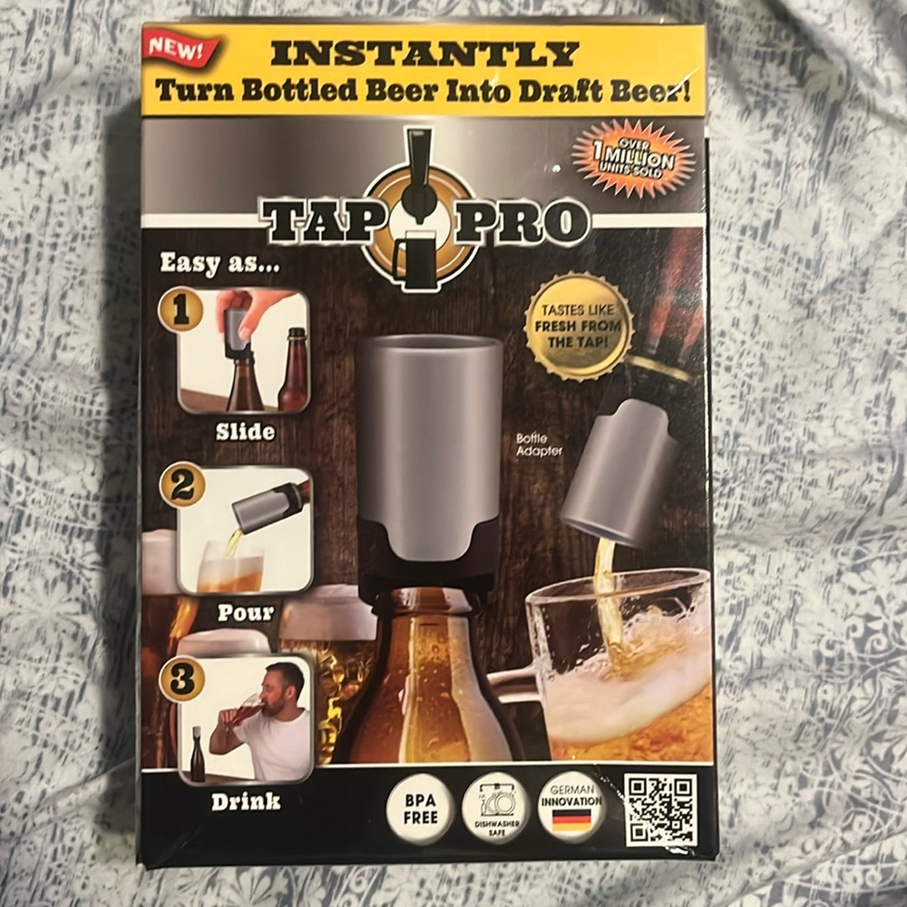 Tap Pro